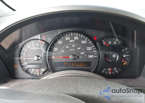 2006 Nissan Titan Se z USA, uszkodzony, nr VIN 1N6AA07A46N506939